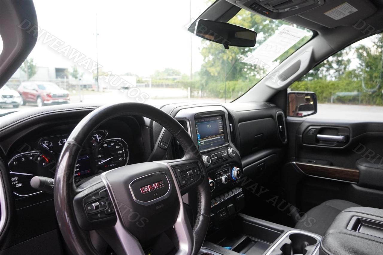 GMC Sierra 1500 2WD Crew Cab 147" Elevation 2021