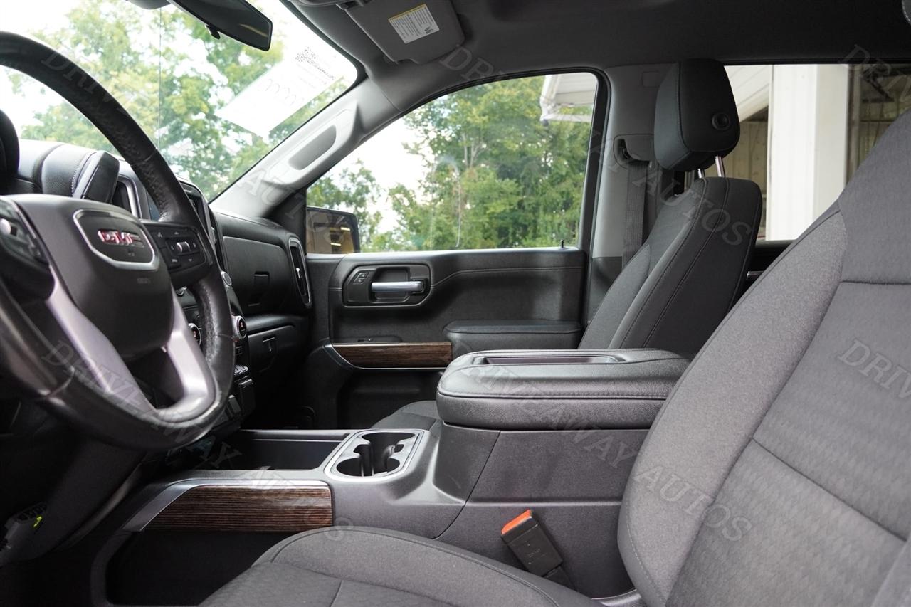GMC Sierra 1500 2WD Crew Cab 147" Elevation 2021