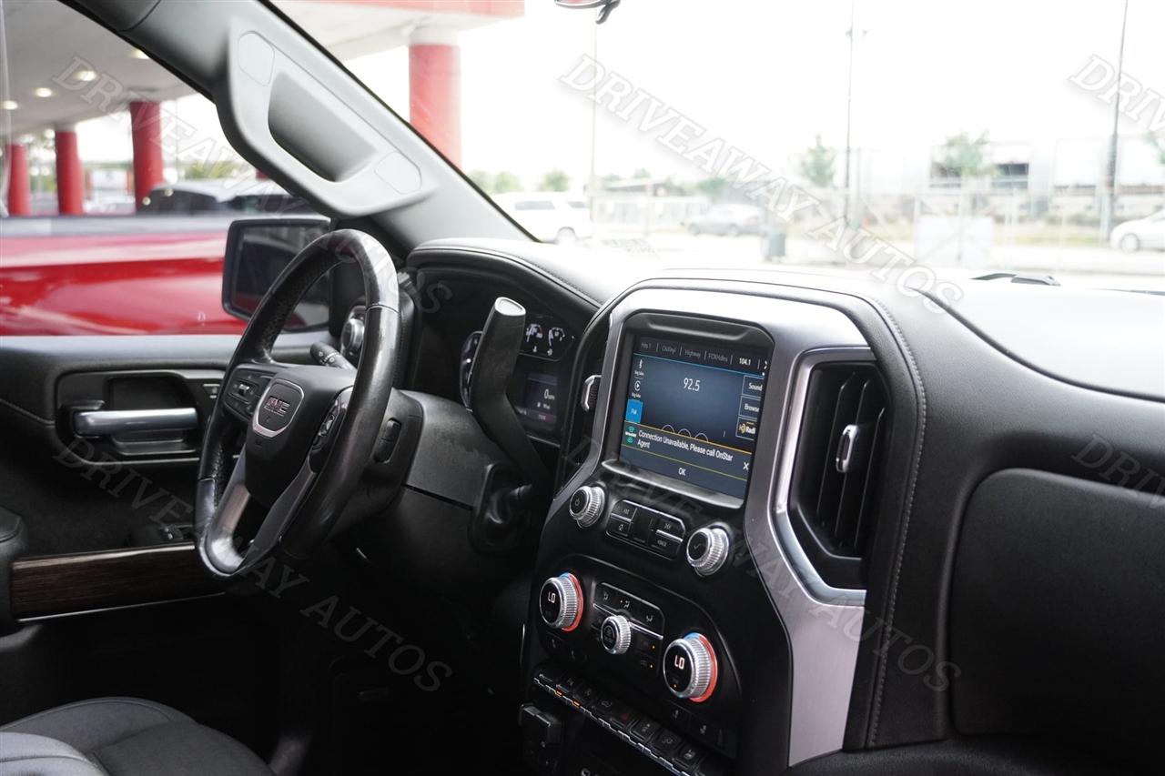 GMC Sierra 1500 2WD Crew Cab 147" Elevation 2021