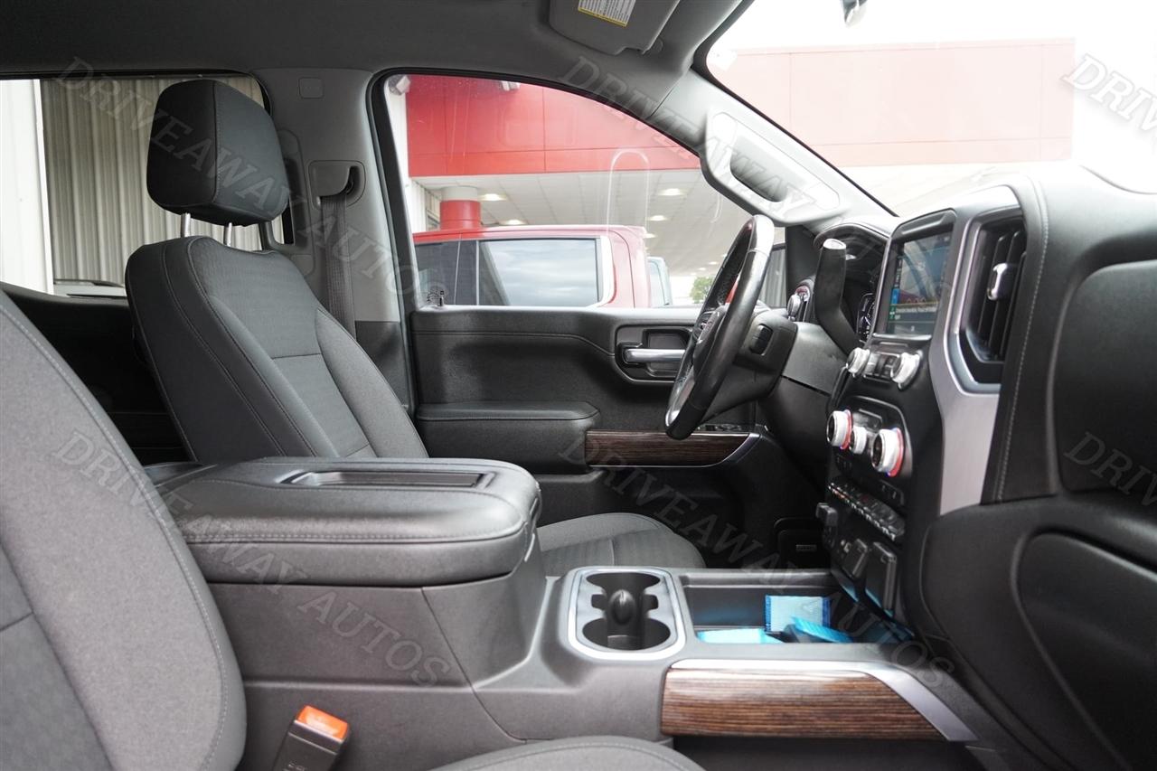 GMC Sierra 1500 2WD Crew Cab 147" Elevation 2021