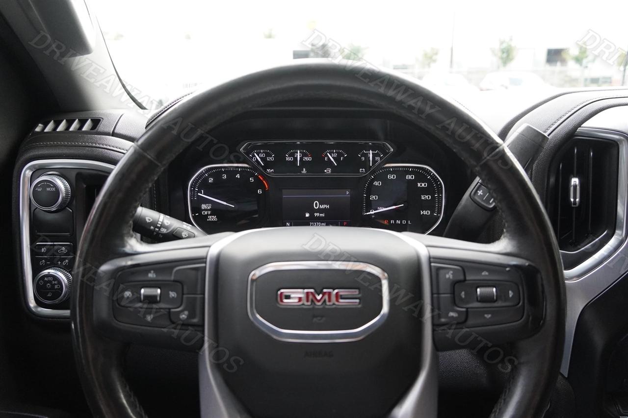 GMC Sierra 1500 2WD Crew Cab 147" Elevation 2021