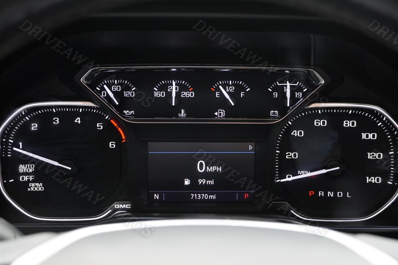 GMC Sierra 1500 2WD Crew Cab 147" Elevation 2021
