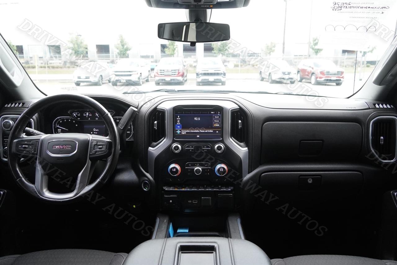 GMC Sierra 1500 2WD Crew Cab 147" Elevation 2021