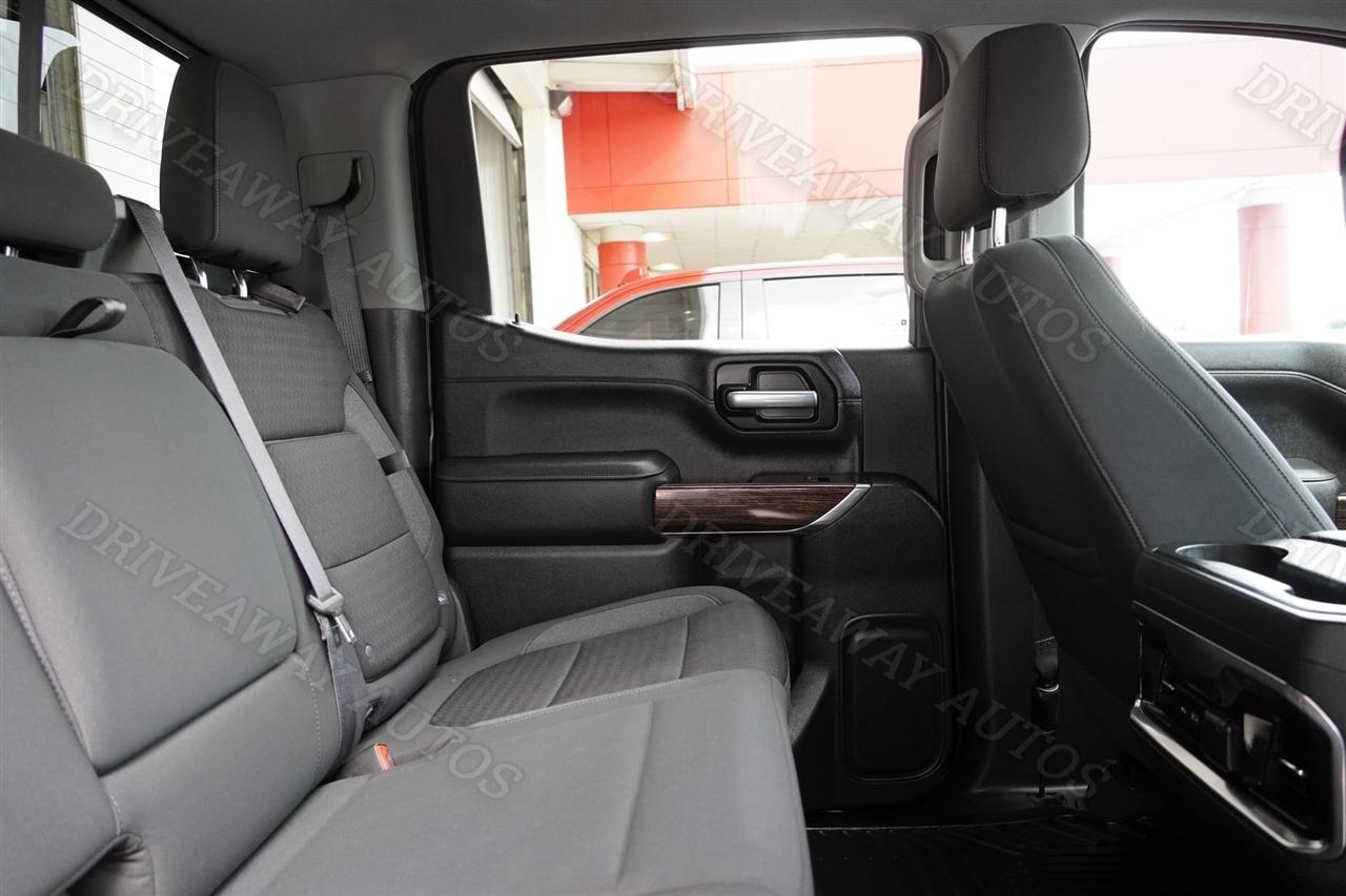 GMC Sierra 1500 2WD Crew Cab 147" Elevation 2021