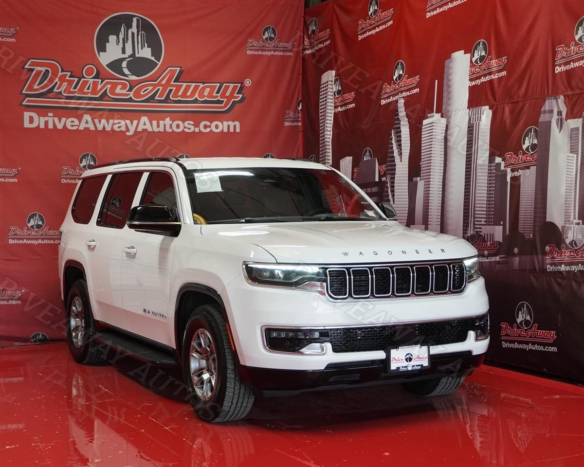 2024 Jeep Wagoneer 4x2
