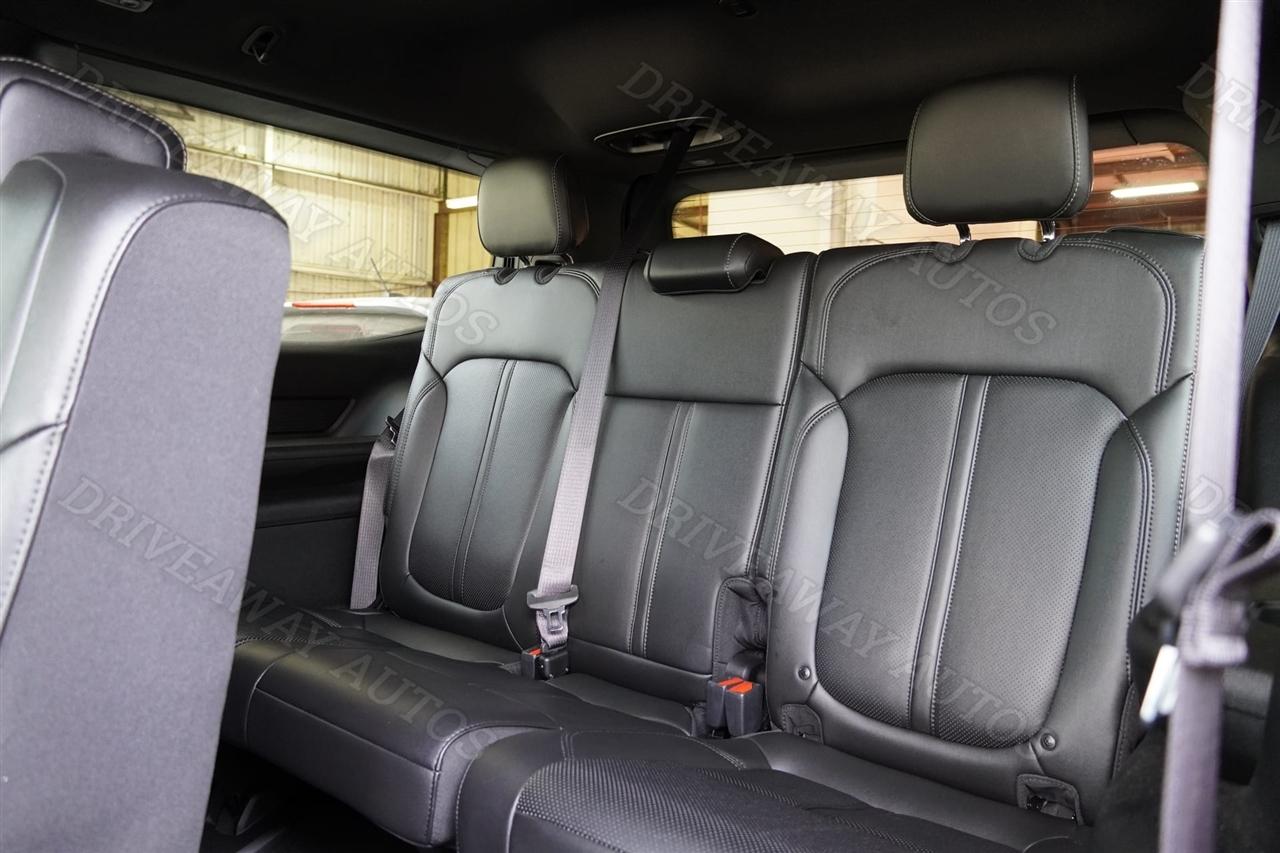 Jeep Wagoneer 4x2 2024