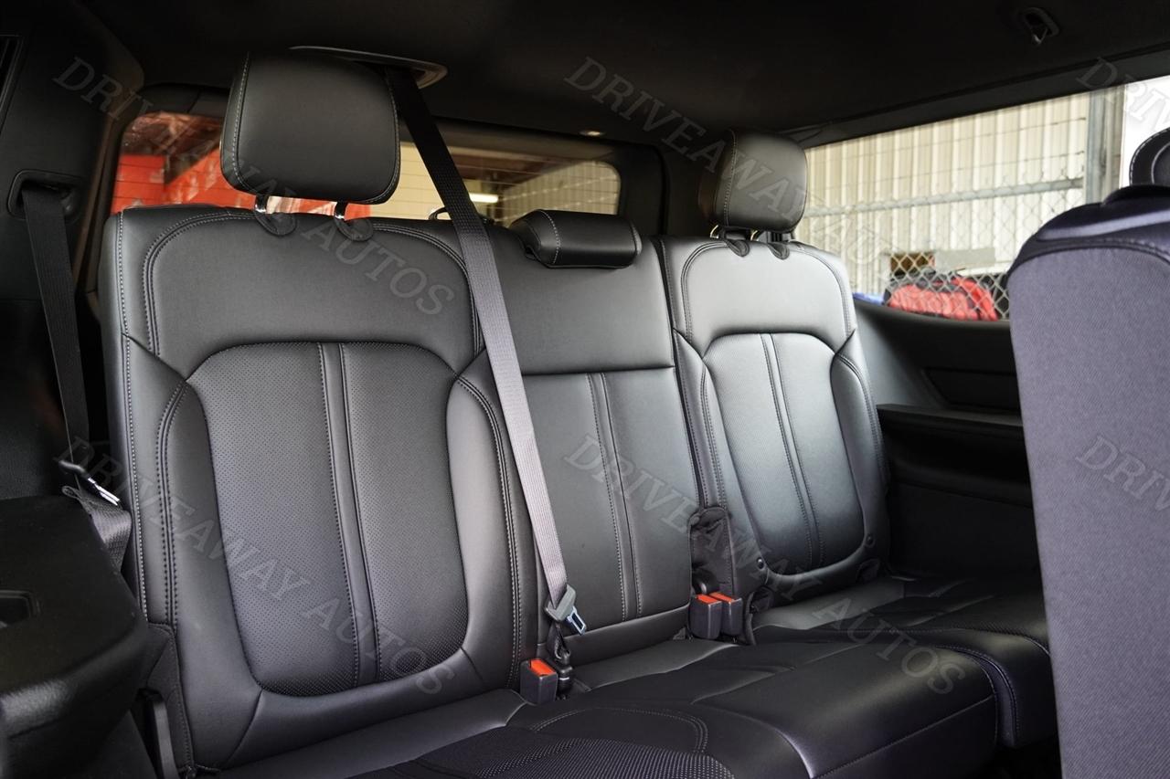 Jeep Wagoneer 4x2 2024