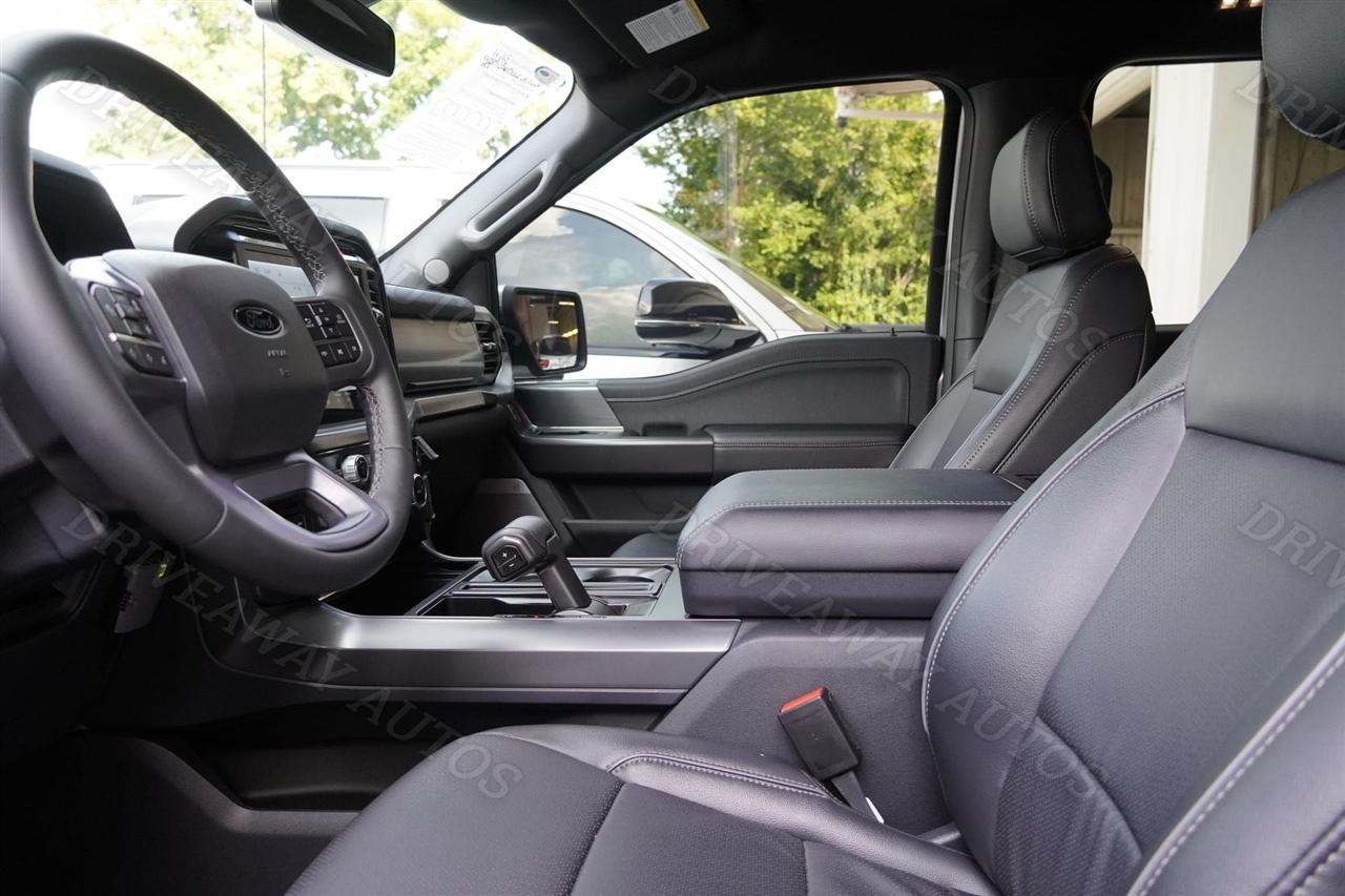 Ford F-150 Lariat 4WD SuperCrew 5.5' Box 2026