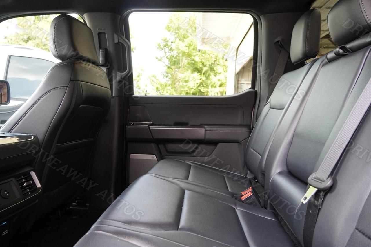 Ford F-150 Lariat 4WD SuperCrew 5.5' Box 2026