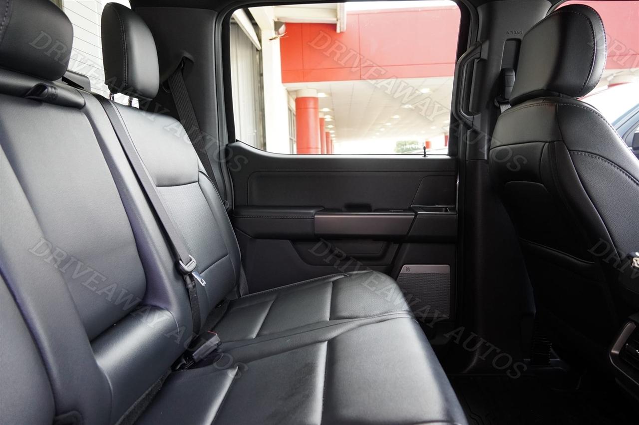 Ford F-150 Lariat 4WD SuperCrew 5.5' Box 2026