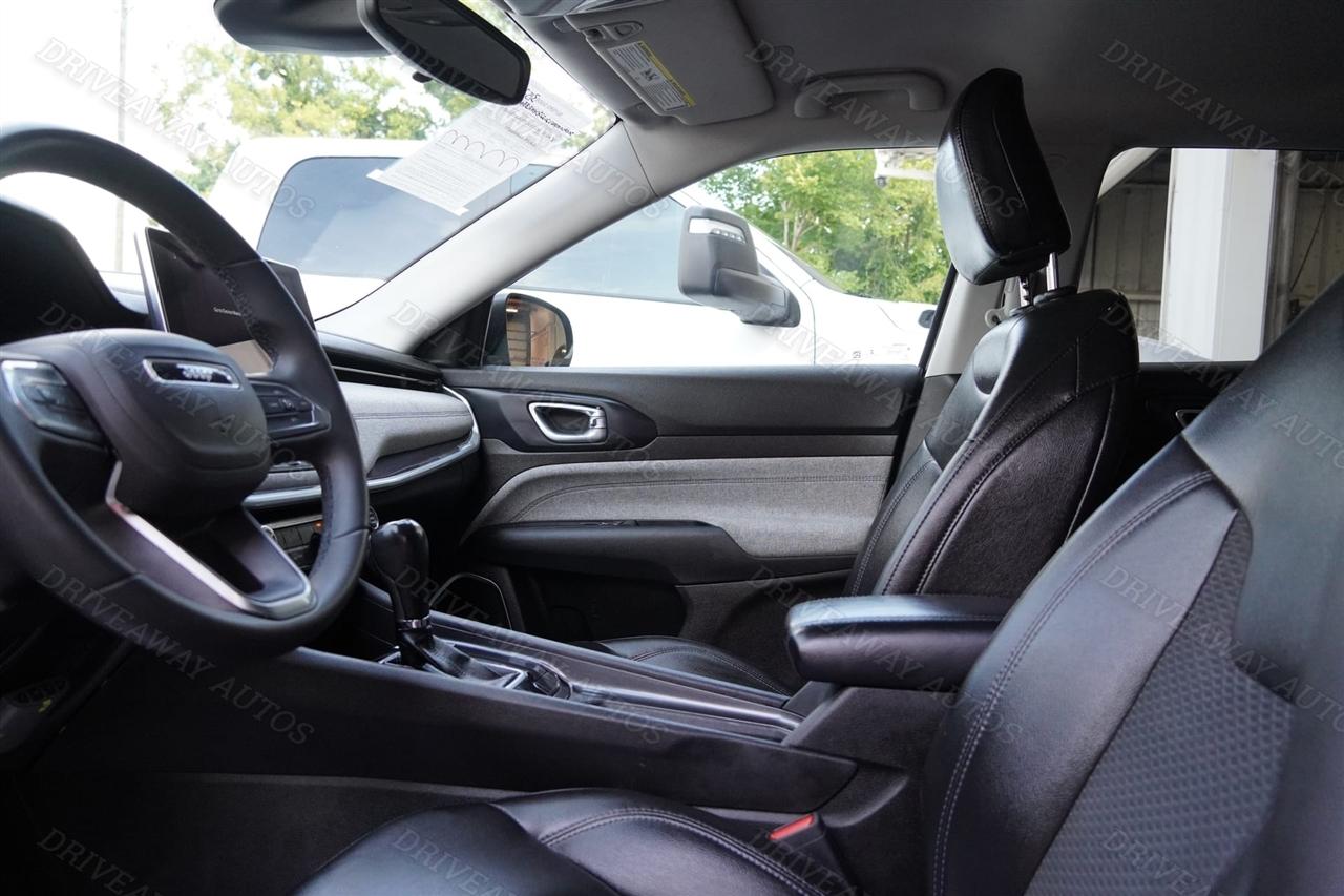 Jeep Compass Latitude FWD 2022