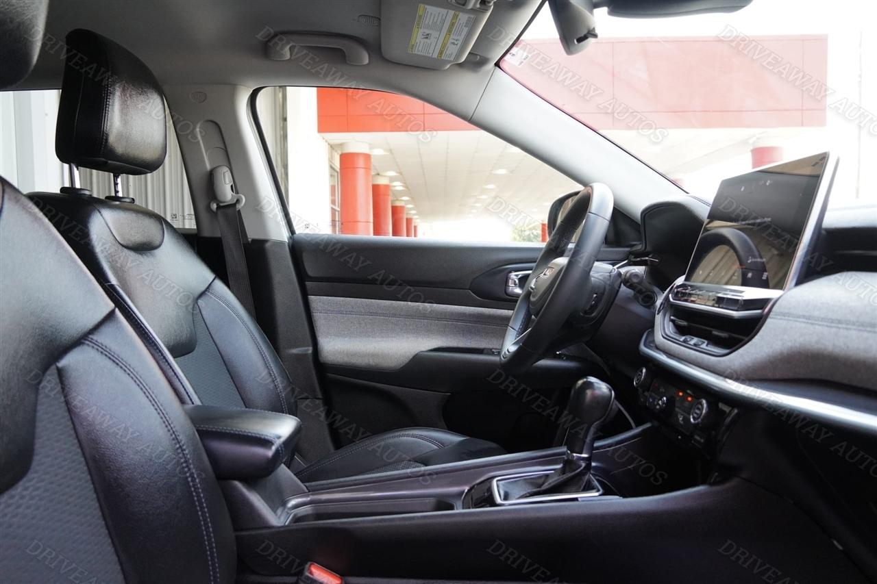 Jeep Compass Latitude FWD 2022