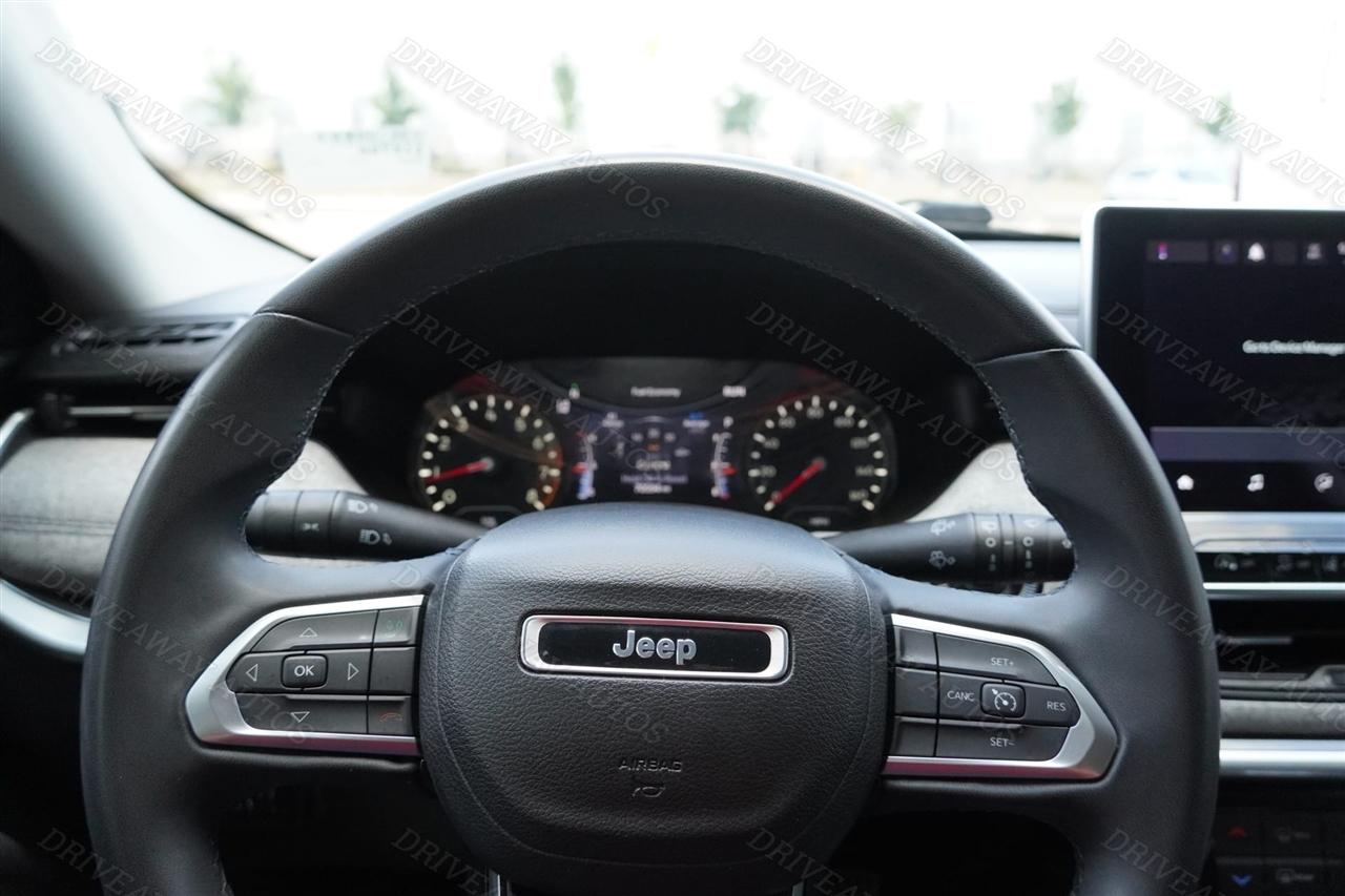 Jeep Compass Latitude FWD 2022