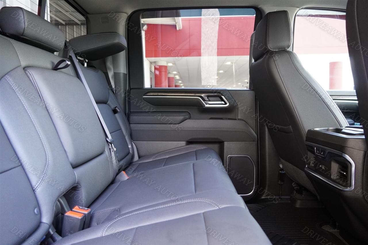 Chevrolet Silverado 2500HD 4WD Crew Cab 159" LTZ 2025