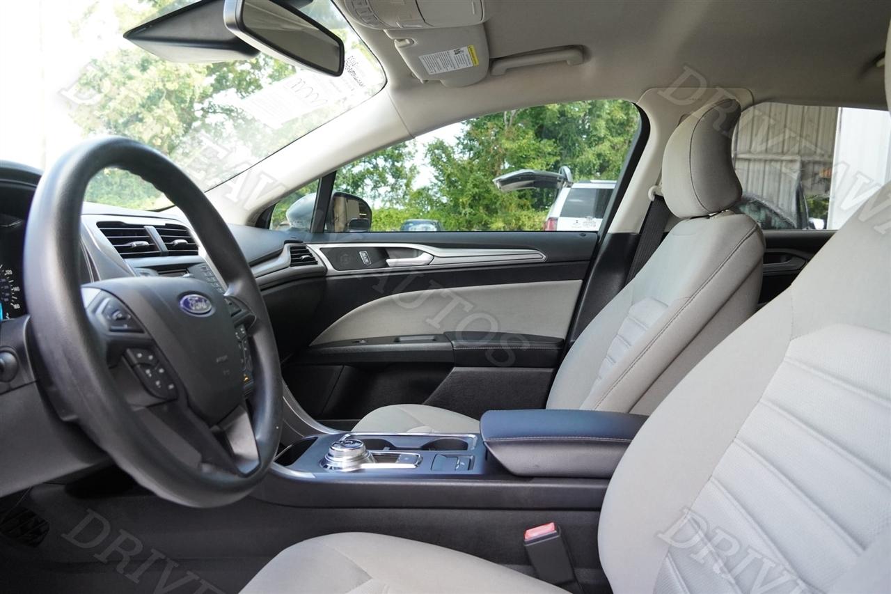 Ford Fusion S FWD 2019