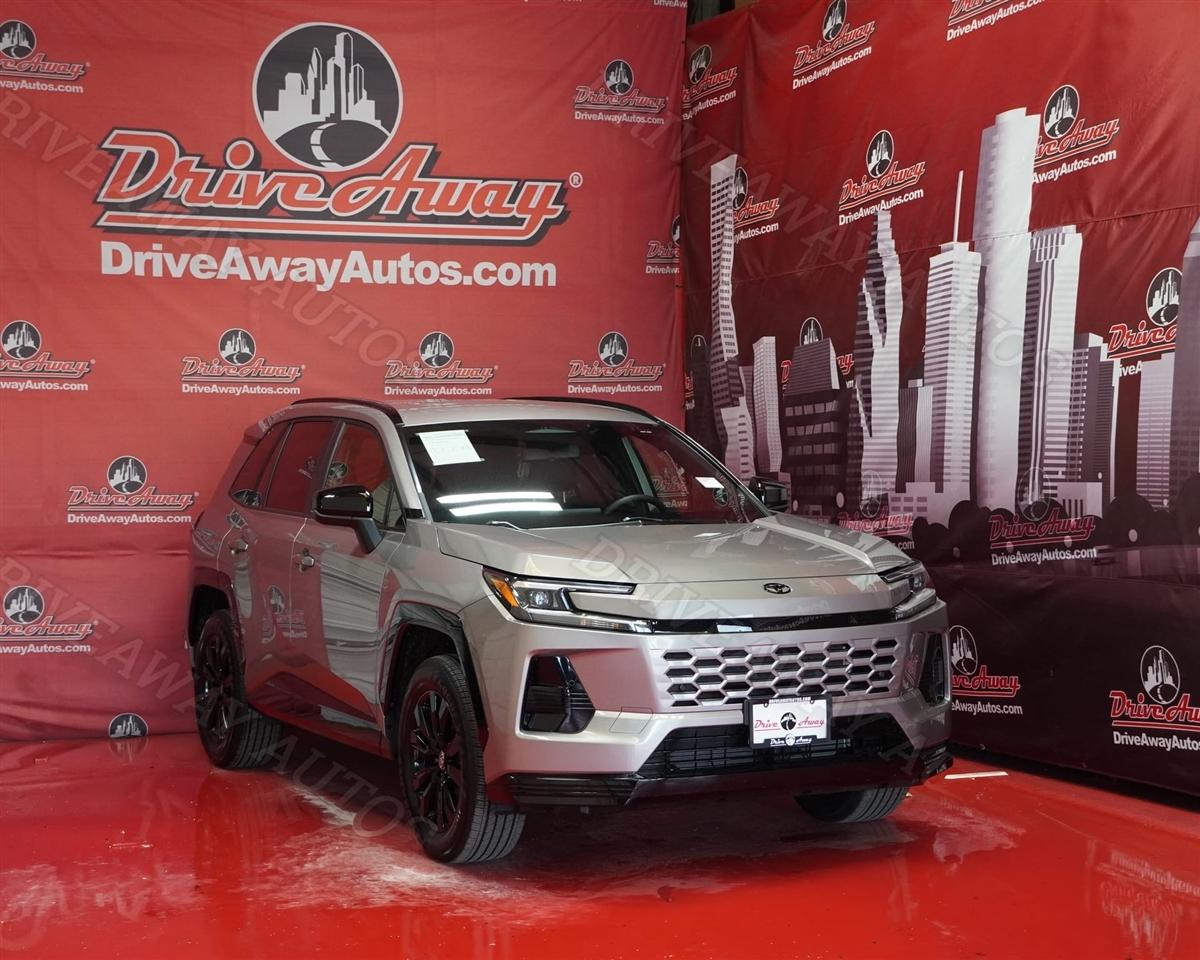 2026 Toyota RAV4 LE FWD (Natl)