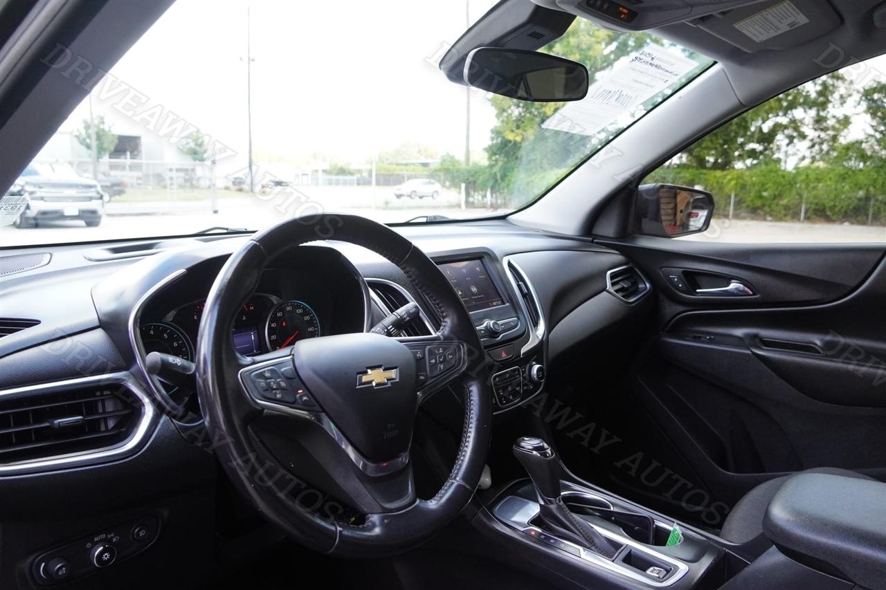 Chevrolet Equinox FWD 4dr LT w/1LT 2021