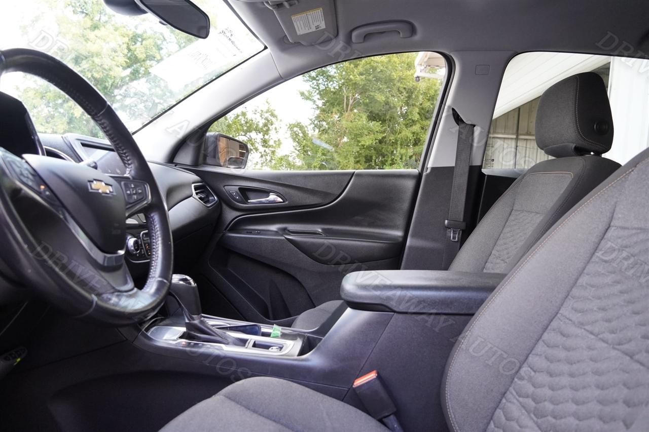 Chevrolet Equinox FWD 4dr LT w/1LT 2021