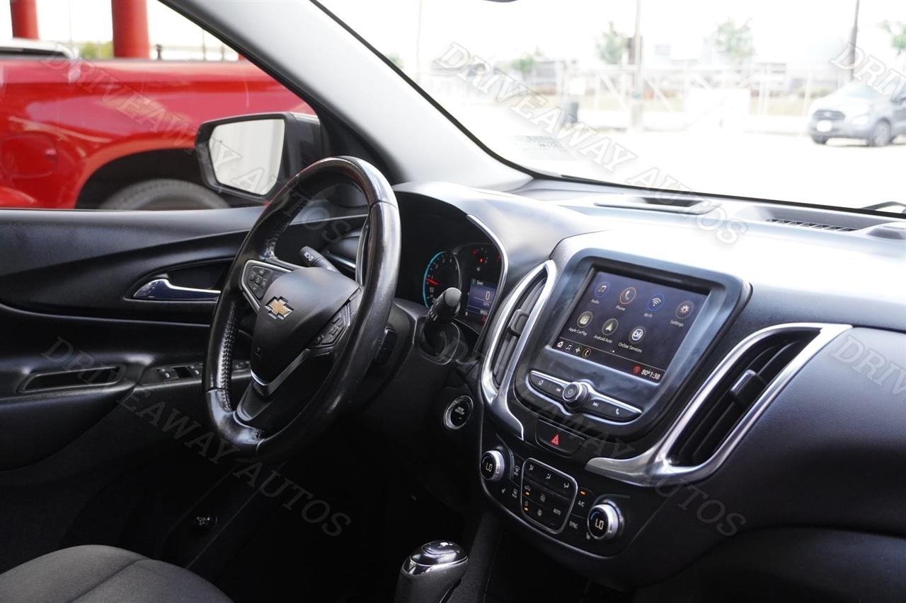 Chevrolet Equinox FWD 4dr LT w/1LT 2021