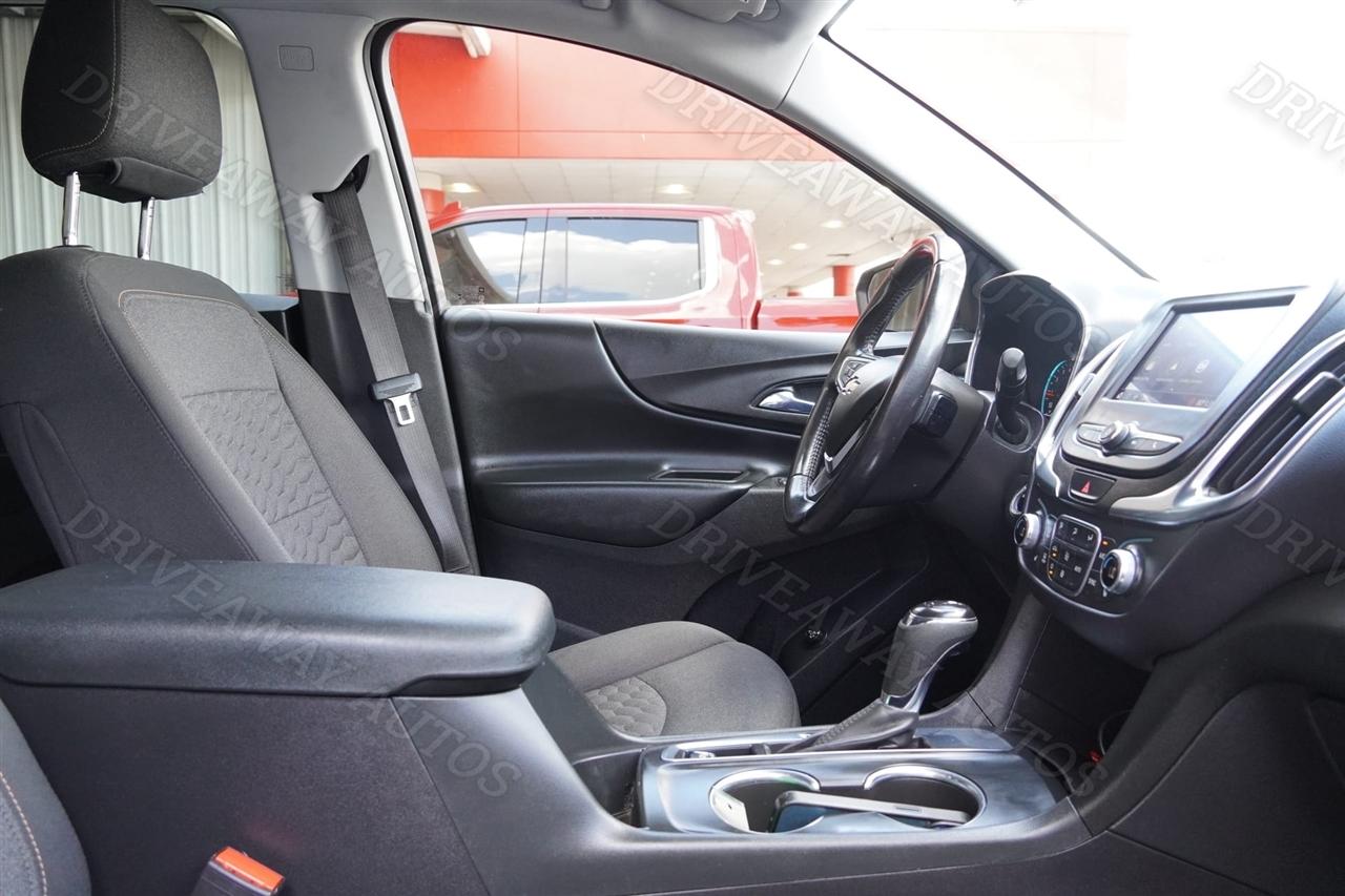 Chevrolet Equinox FWD 4dr LT w/1LT 2021