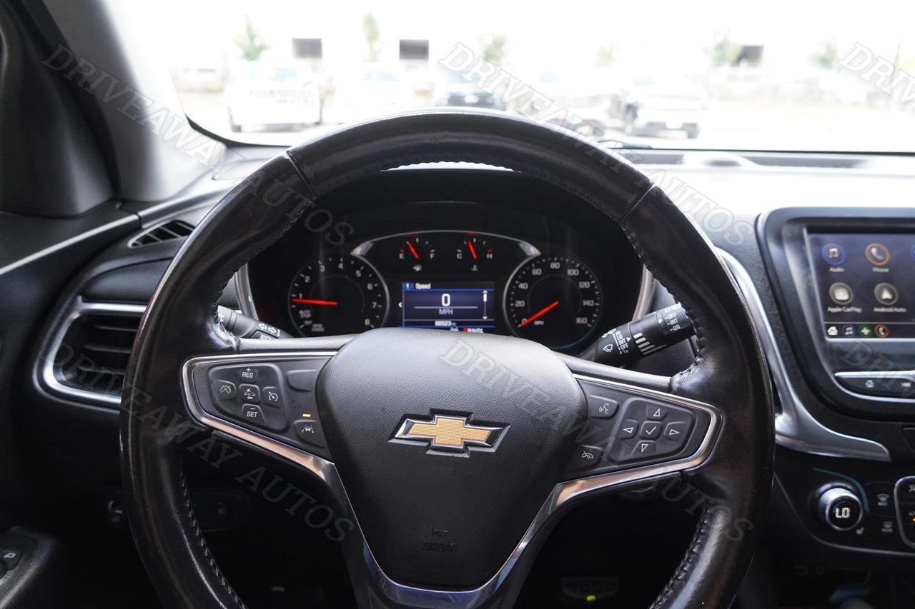 Chevrolet Equinox FWD 4dr LT w/1LT 2021