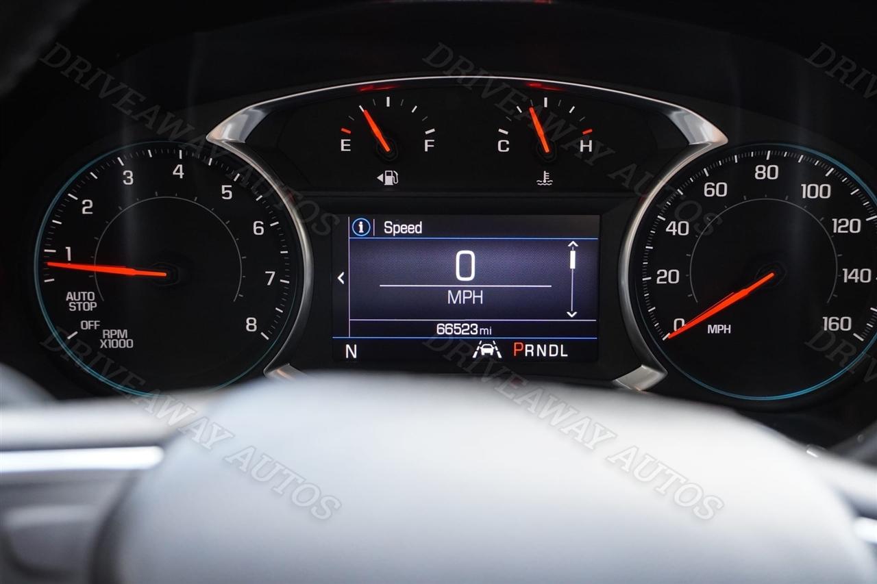 Chevrolet Equinox FWD 4dr LT w/1LT 2021
