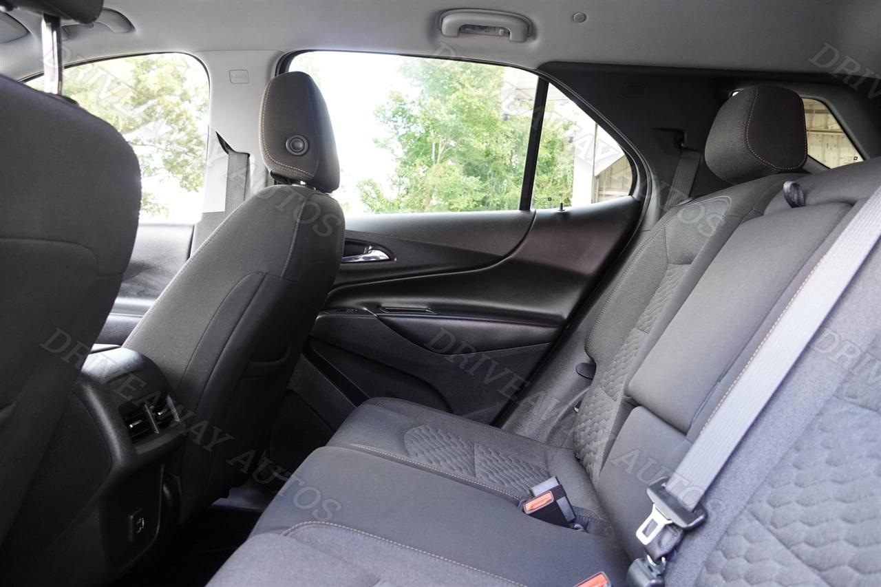 Chevrolet Equinox FWD 4dr LT w/1LT 2021