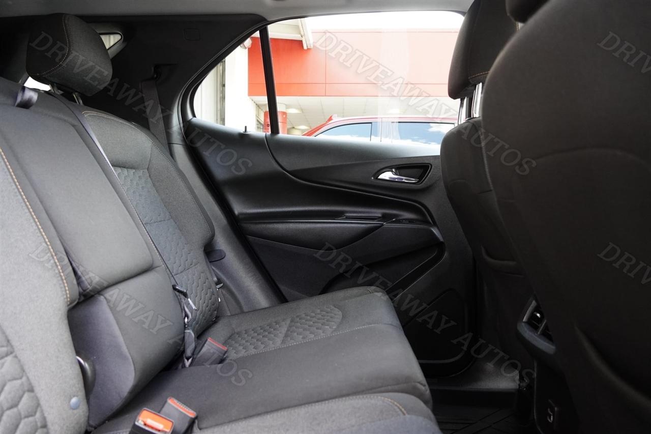 Chevrolet Equinox FWD 4dr LT w/1LT 2021