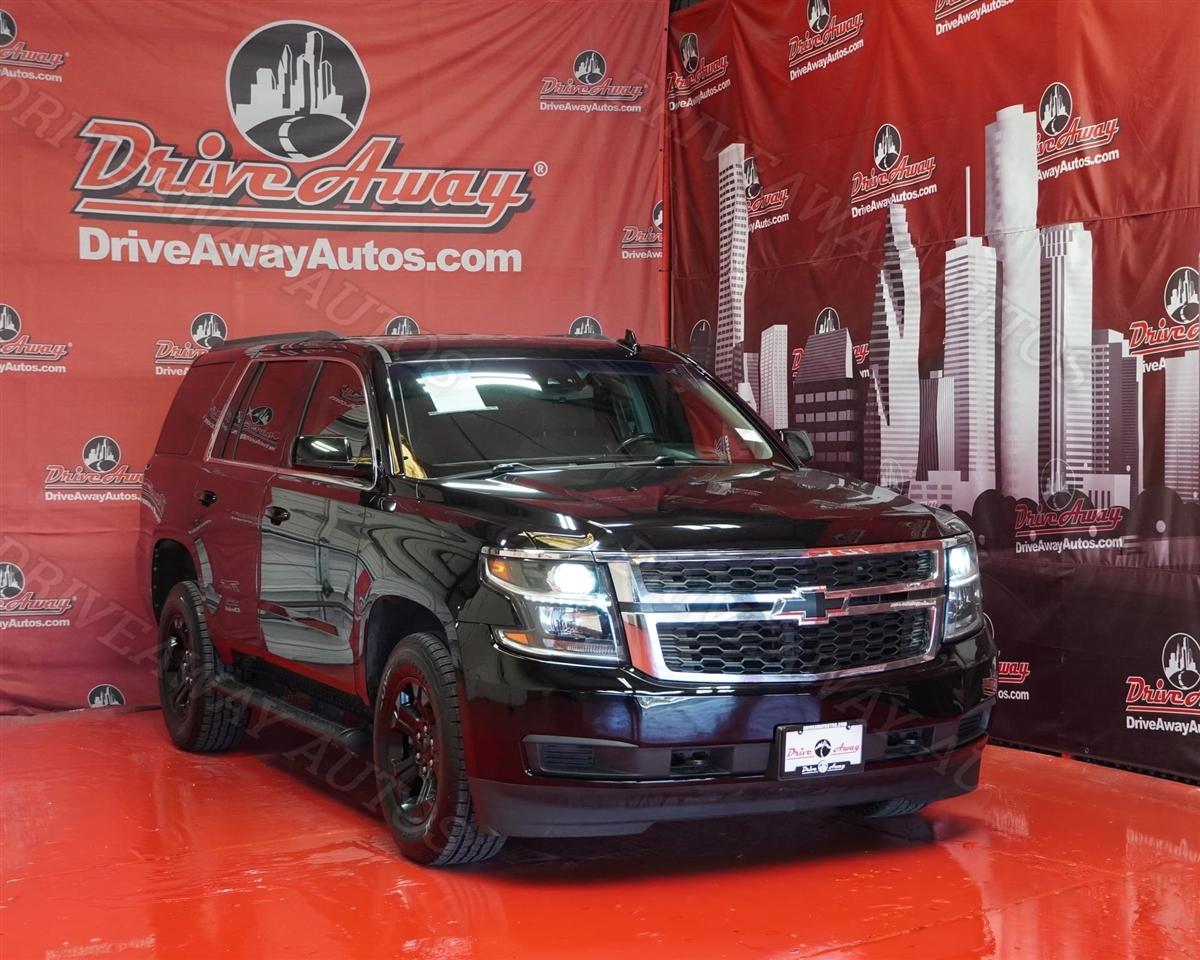 2019 Chevrolet Tahoe 2WD 4dr LS