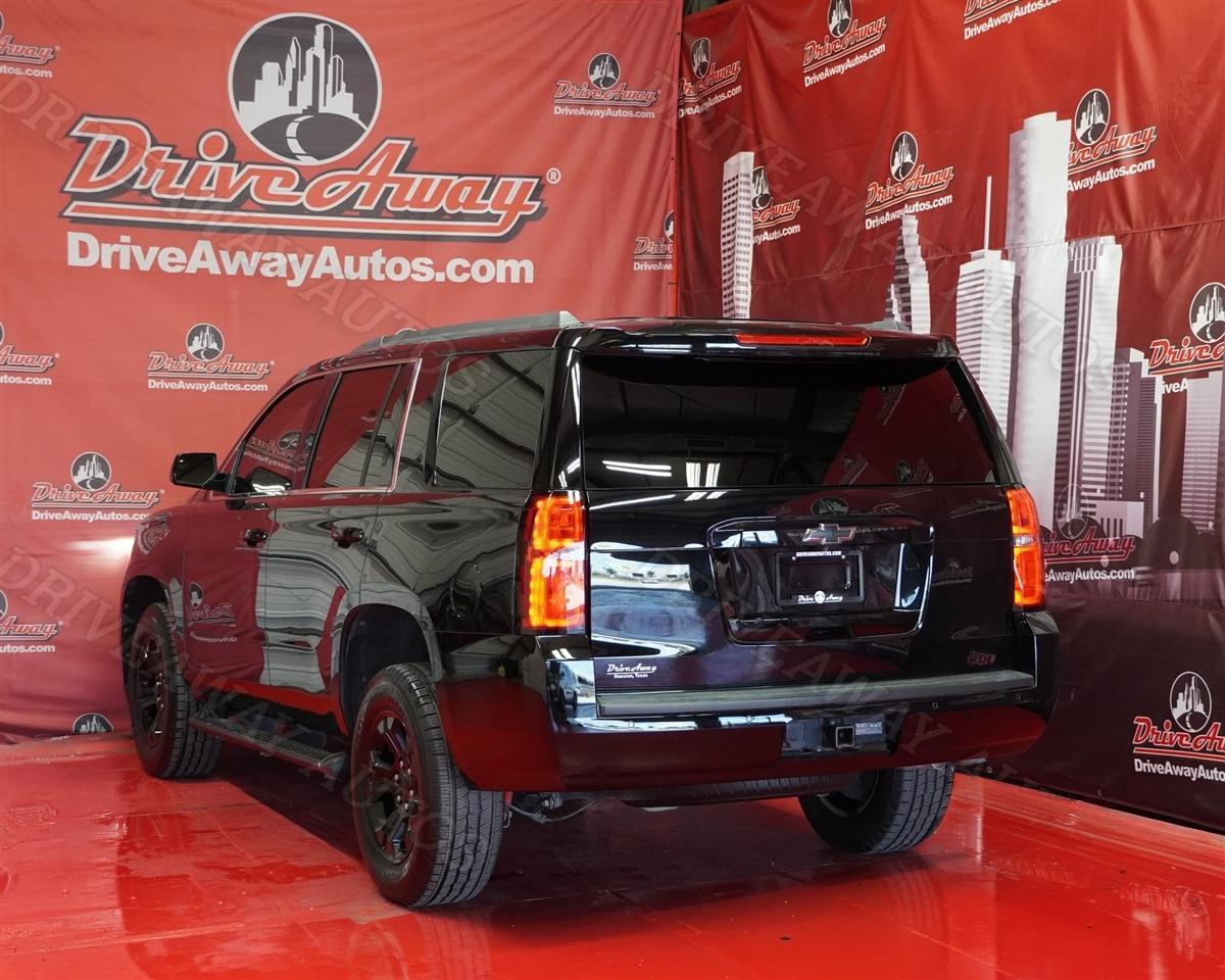 Chevrolet Tahoe 2WD 4dr LS 2019