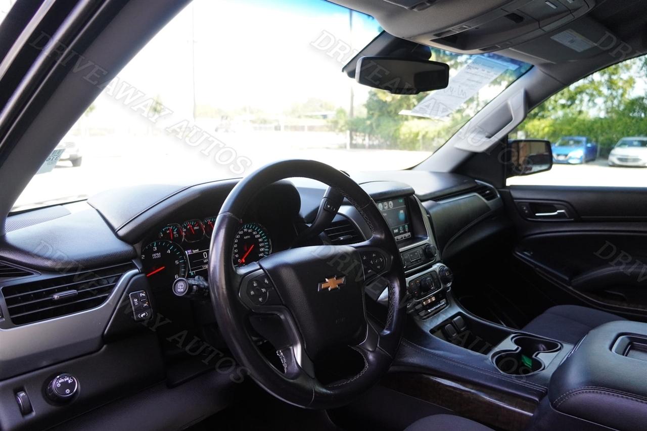 Chevrolet Tahoe 2WD 4dr LS 2019