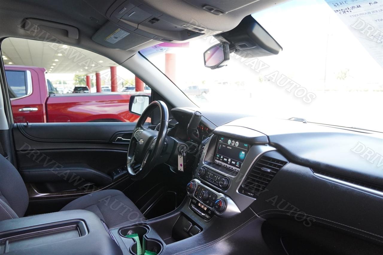 Chevrolet Tahoe 2WD 4dr LS 2019
