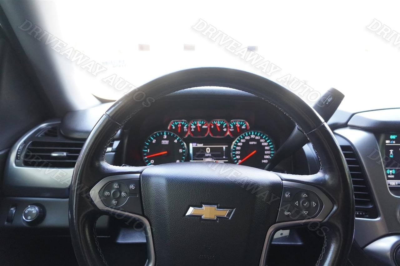 Chevrolet Tahoe 2WD 4dr LS 2019
