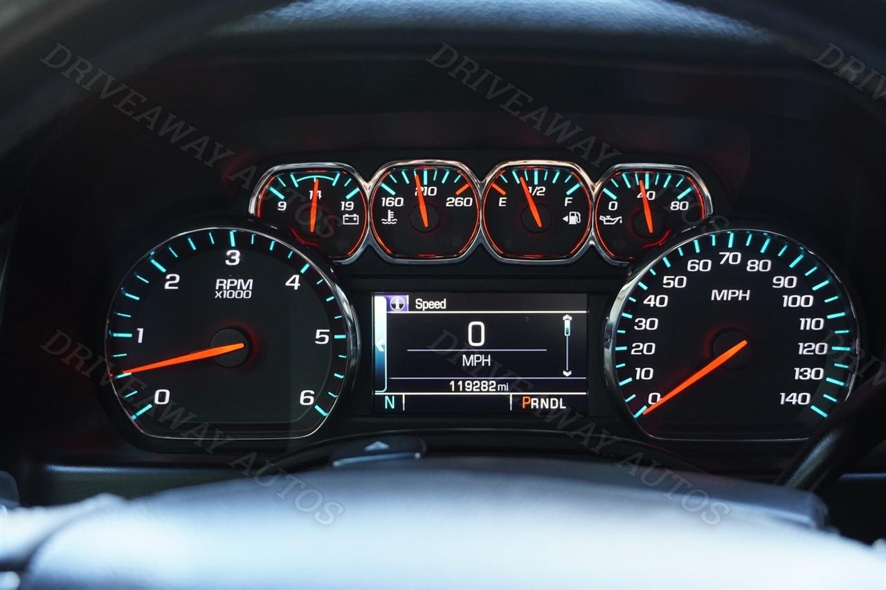 Chevrolet Tahoe 2WD 4dr LS 2019