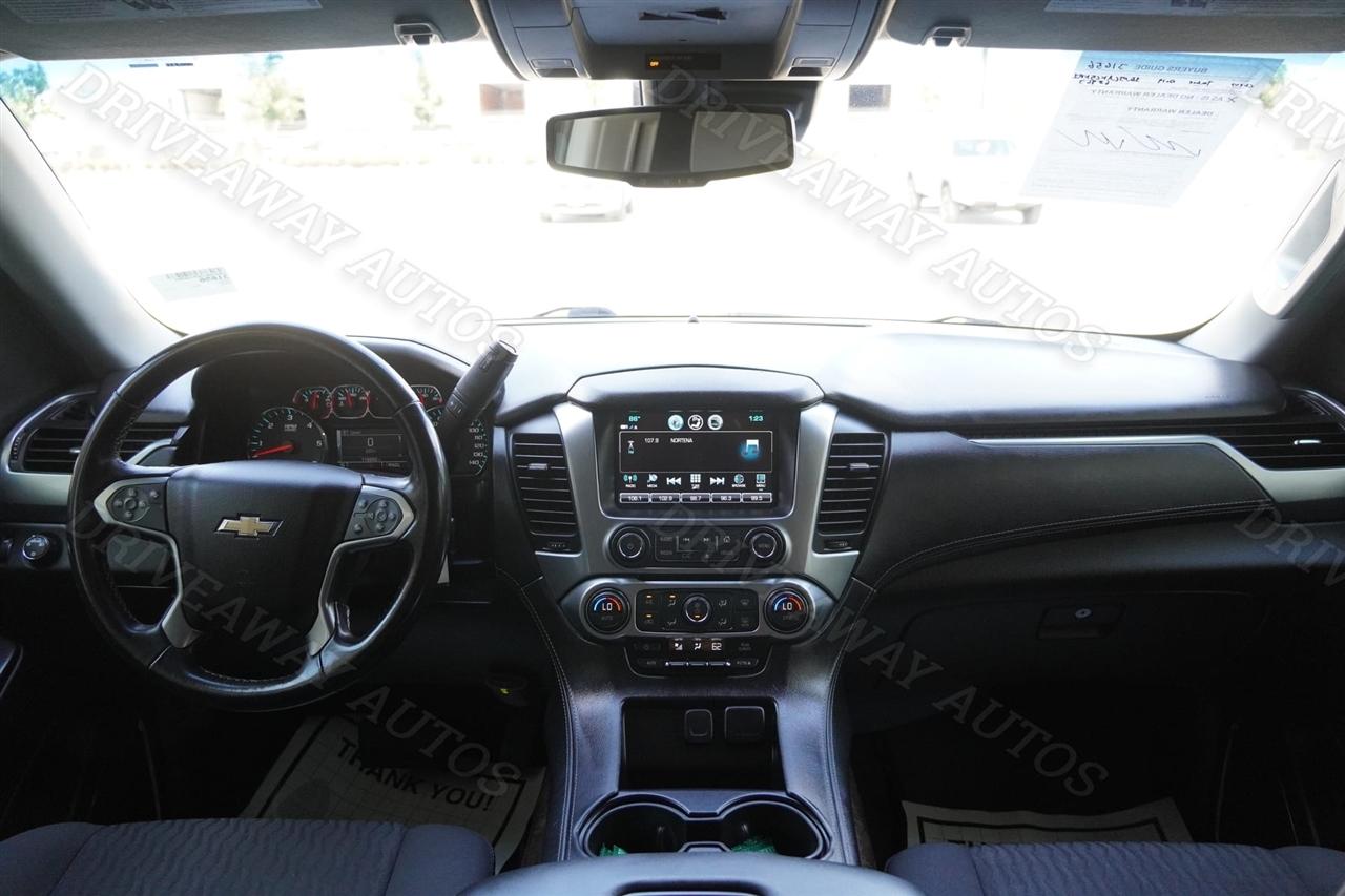 Chevrolet Tahoe 2WD 4dr LS 2019