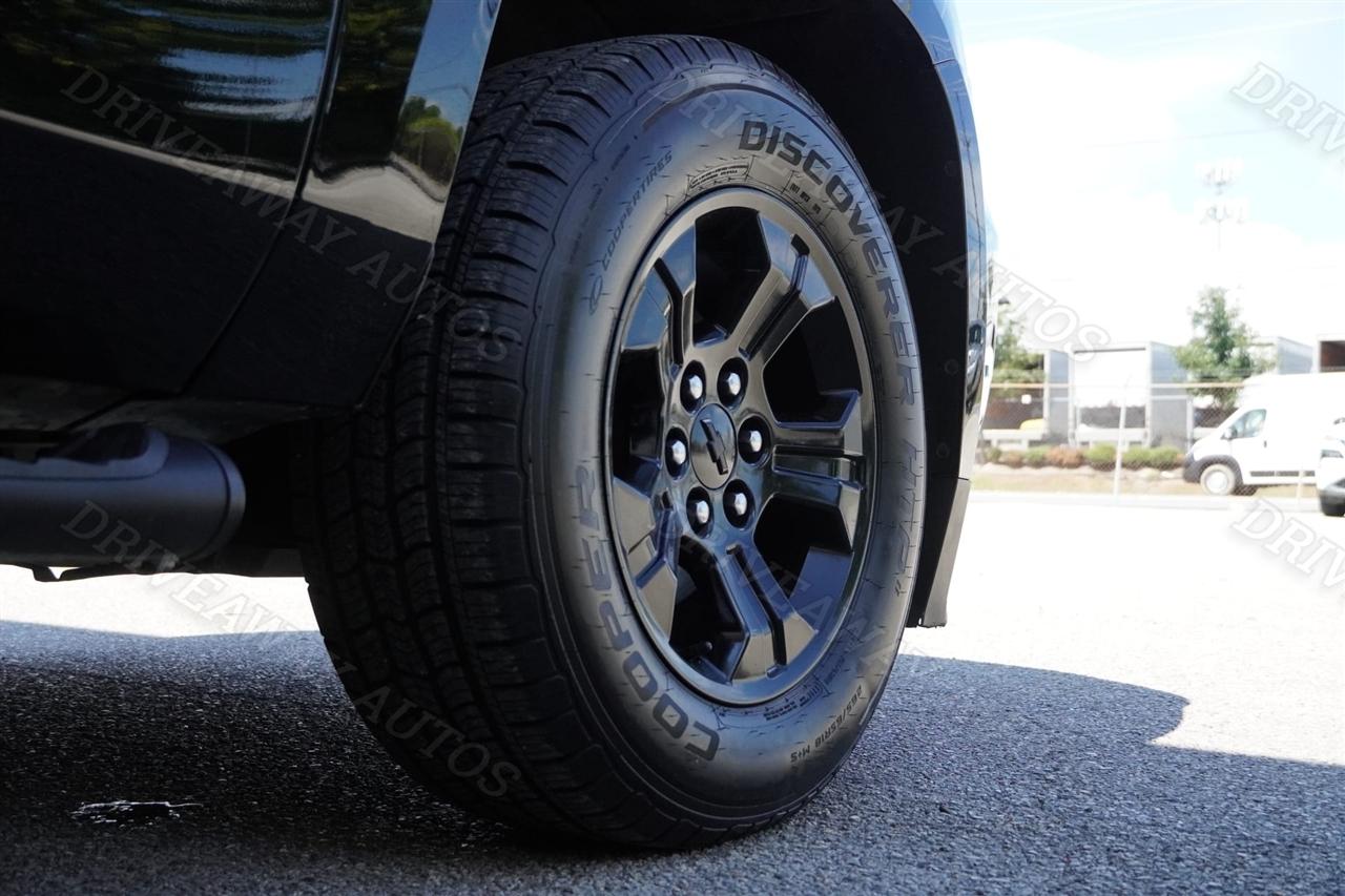 Chevrolet Tahoe 2WD 4dr LS 2019
