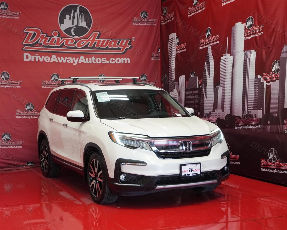 2019 Honda Pilot Elite AWD