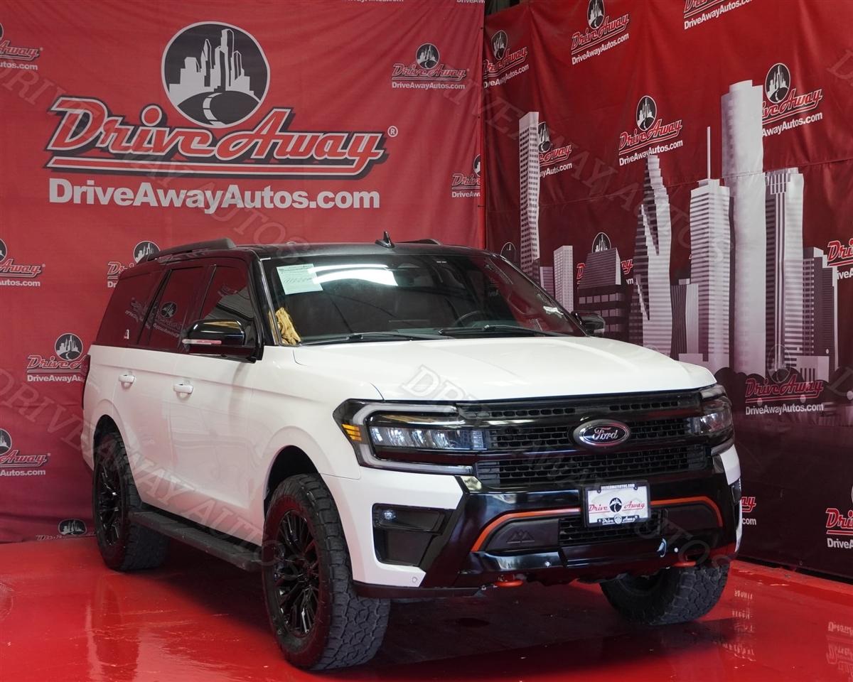 2022 Ford Expedition Timberline 4x4