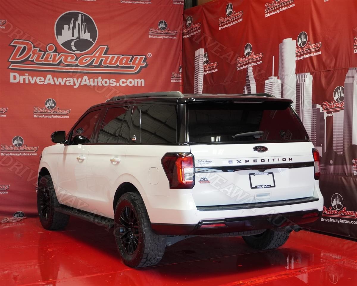 Ford Expedition Timberline 4x4 2022