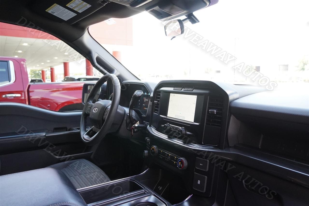 Ford F-150 Lariat 2WD SuperCrew 5.5' Box 2023