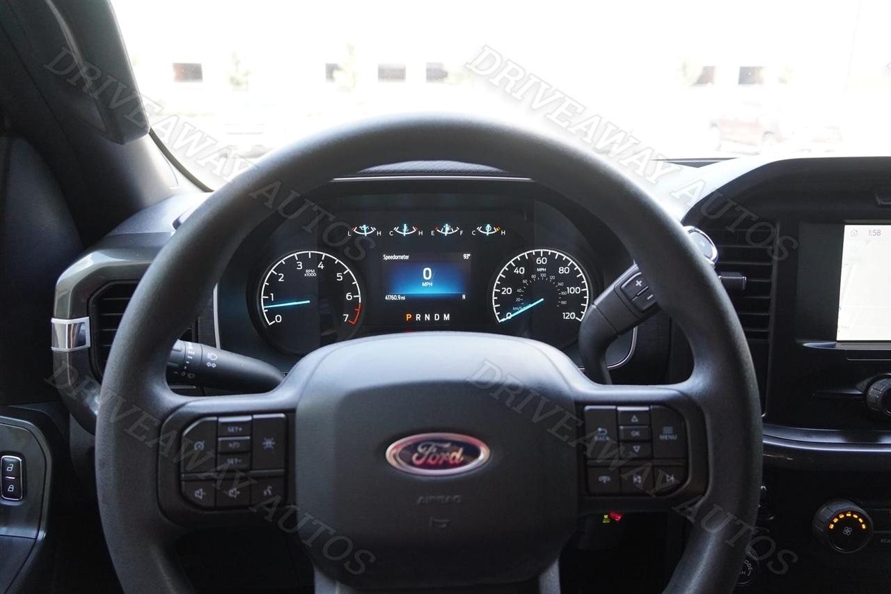 Ford F-150 Lariat 2WD SuperCrew 5.5' Box 2023