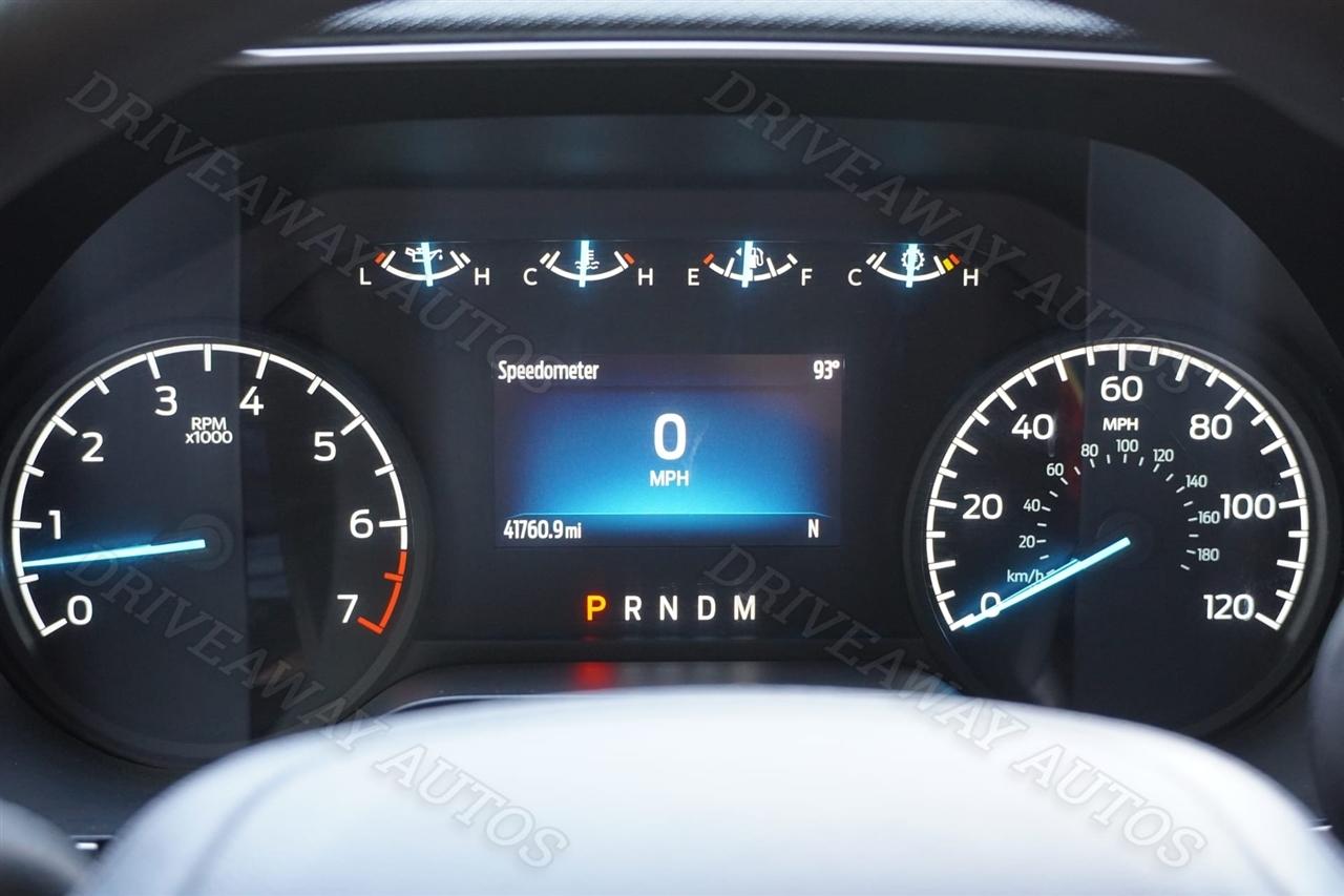 Ford F-150 Lariat 2WD SuperCrew 5.5' Box 2023