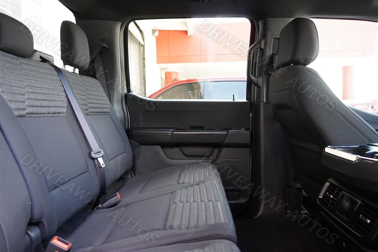 Ford F-150 Lariat 2WD SuperCrew 5.5' Box 2023
