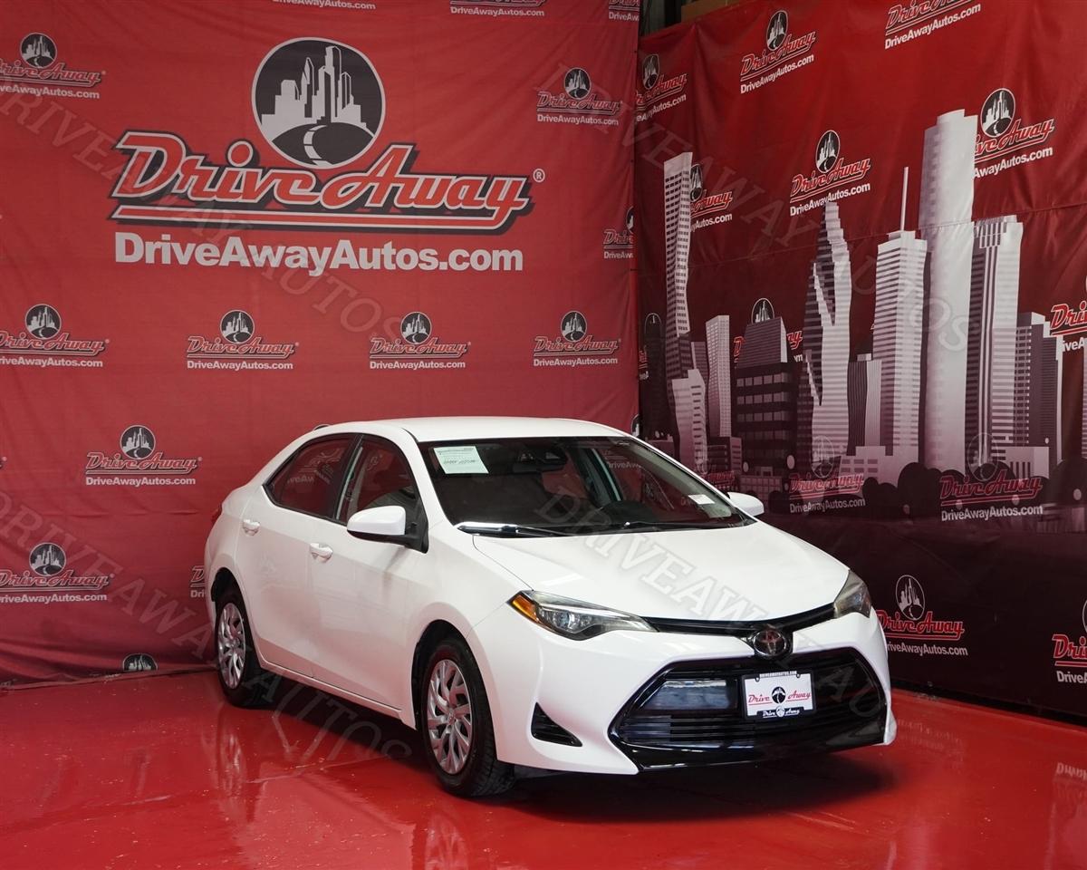 2018 Toyota Corolla L CVT (Natl)