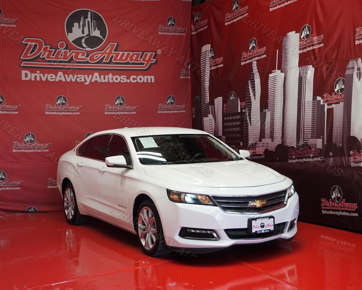 2020 Chevrolet Impala 4dr Sdn LT w/1LT