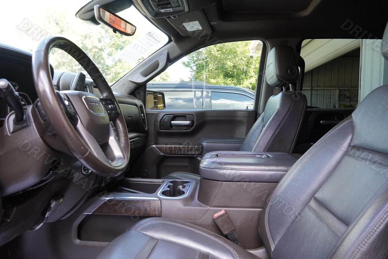 GMC Sierra 1500 4WD Crew Cab 147" Denali 2021