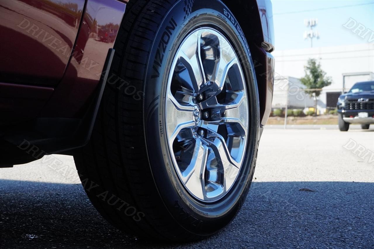 RAM 1500 Big Horn 4x2 Crew Cab 5'7" Box 2022