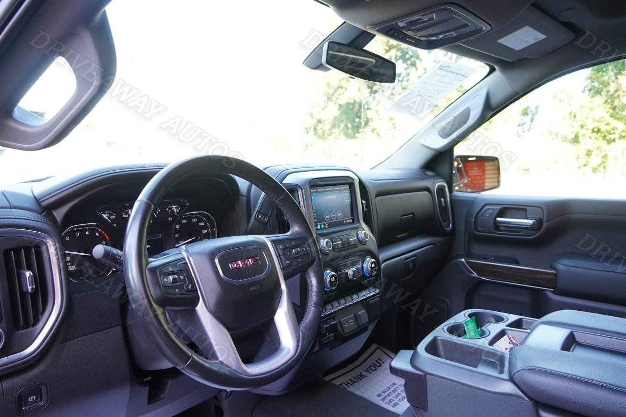 GMC Sierra 1500 4WD Crew Cab 147" Elevation 2020