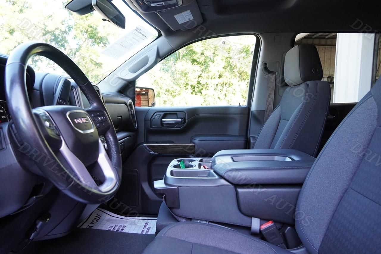 GMC Sierra 1500 4WD Crew Cab 147" Elevation 2020