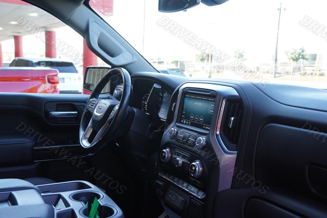 GMC Sierra 1500 4WD Crew Cab 147" Elevation 2020